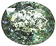 Aigue-Marine � Inclusions
