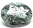Aigue-Marine � Inclusions