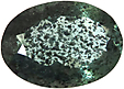Aigue-Marine � Inclusions