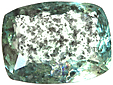 Aigue-Marine � Inclusions