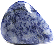 Albite � Dumortierite