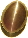 Alexandrite Oeil-de-Chat