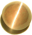 Alexandrite Oeil-de-Chat