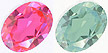 Alexandrite Imitation