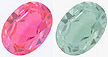 Alexandrite Imitation