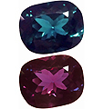 Alexandrite Synth�tique