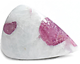 Albite à Tourmaline Albite à Tourmaline