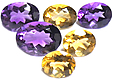 Am�thyste & Citrine