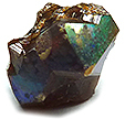 Grenat Andradite Iridescent
