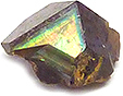 Grenat Andradite Iridescent