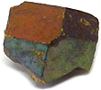 Grenat Andradite Iridescent