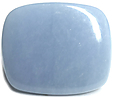 Angelite ou Anhydrite