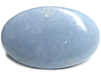 Angelite ou Anhydrite