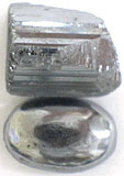 Antimonite ou Stibnite