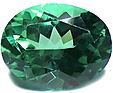 Apatite Verte