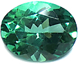 Apatite Verte