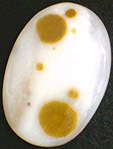 Agate Polka Dot