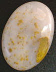 Agate Polka Dot