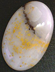 Agate Polka Dot