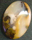 Agate Polka Dot