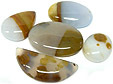 Agate Polka Dot