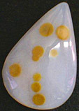 Agate Polka Dot