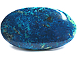 Azurite-Chrysocolle