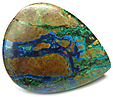 Azurite-Malachite