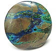 Azurite-Malachite