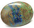 Azurite-Malachite