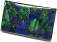 Azurite & Malachite assembl�es