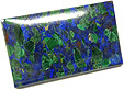 Azurite & Malachite assembl�es