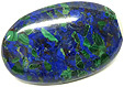 Azurite & Malachite assembl�es