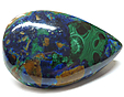 Azurite-Malachite