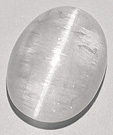 Beryllonite Oeil-de-Chat