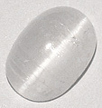 Beryllonite Oeil-de-Chat