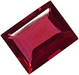B�ryl Rouge Synth�tique