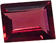 B�ryl Rouge Synth�tique