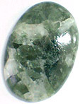 Calcite � Epidote