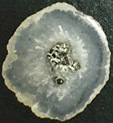 Calc&eacute;doine &agrave; inclusions