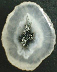 Calc&eacute;doine &agrave; inclusions