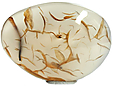 Calc&eacute;doine &agrave; inclusions