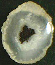 Calc&eacute;doine &agrave; inclusions