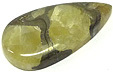 Calcite-Pyrite