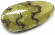 Calcite-Pyrite