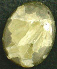 Calcite-Pyrite