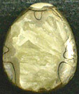 Calcite-Pyrite