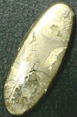 Calcite-Pyrite