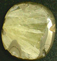 Calcite-Pyrite