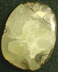 Calcite-Pyrite